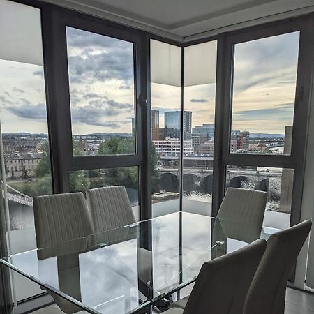 Glasgow City Centre Waterfront Apartment Екстериор снимка