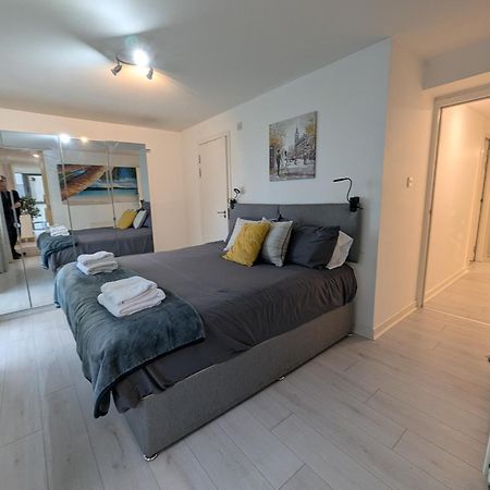 Glasgow City Centre Waterfront Apartment Екстериор снимка