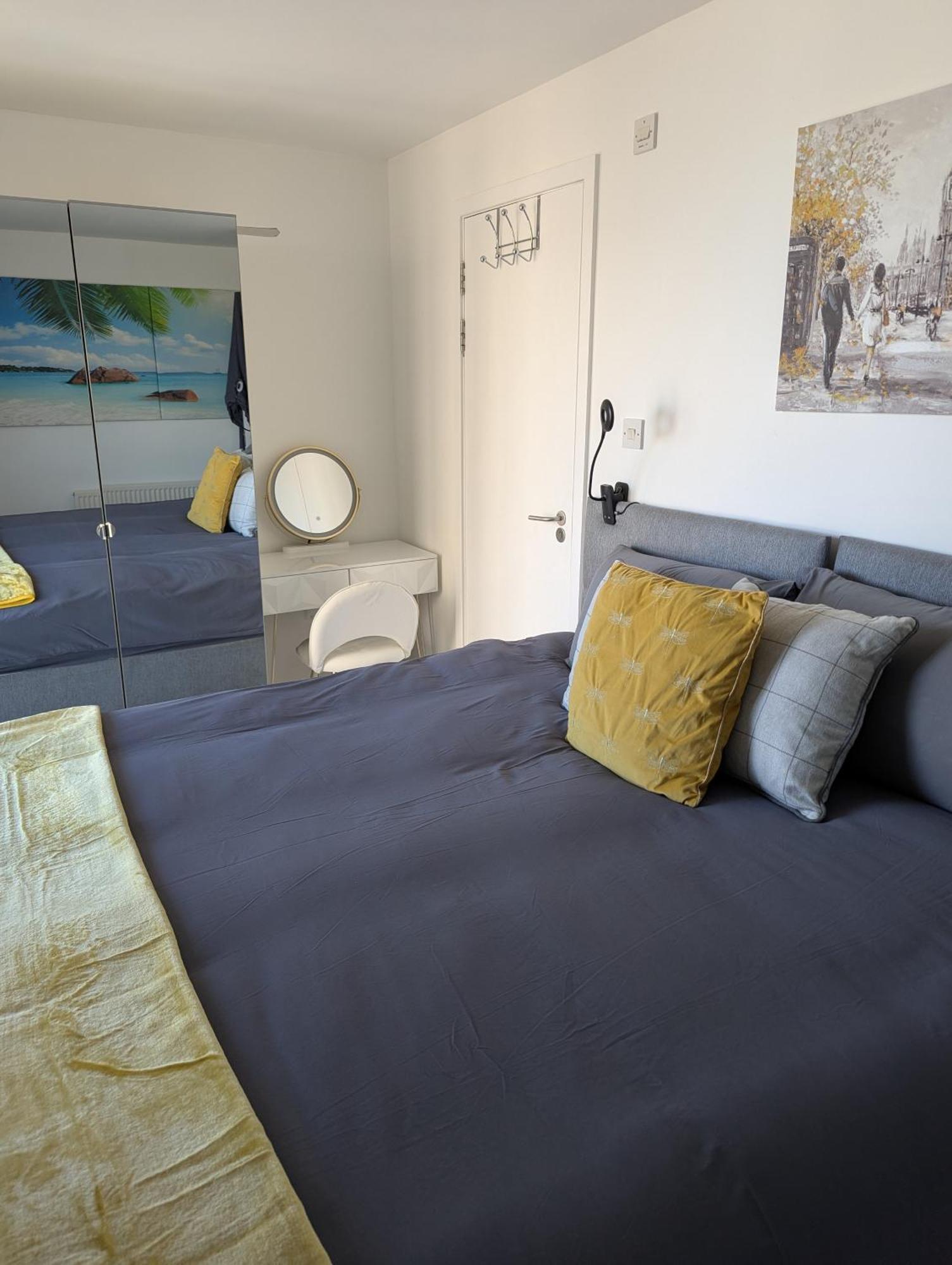 Glasgow City Centre Waterfront Apartment Екстериор снимка